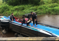 Kecelakaan Tunggal 1 Tewas, Polresta Palangka Raya Tetapkan Sopir Damri Tersangka