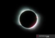 Sejumlah Hal Menarik Tentang Gerhana Bulan Total yang Perlu Diketahui