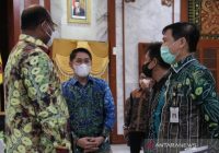 Wabup HSS Berharap Aspirasi dari Daerah Bisa Diperjuangkan Ketua DPD RI