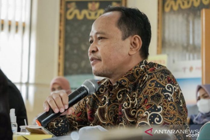 Anggota DPRD Kalsel dari PKS, Haryanto. (antara)