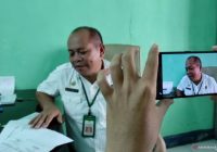 Boks Kertas Karcis Terendam Saat Banjir, Pungutan di Portal Parkir Pasar Barabai Kini Tanpa Karcis