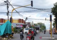 Anggaran Disedot Penanganan Covid-19, Dinas LH-Perhubungan HST Sebut Kesulitan Perbaiki Traffic Light