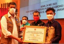 Batola Terima Bantuan Rp16,4 Miliar dari BNPB untuk Stimulan Rumah Rusak Akibat Banjir