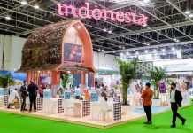 Pariwisata Indonesia Dipromosikan di Ajang Arabian Travel Market Dubai 2021