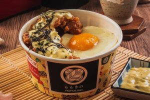 Donburi Nanban (antara)