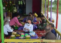 Wisata Kuliner Gusung di Desa Bagus Pikat Hati Bupati Batola