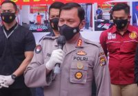 Divisi Propam Mabes Polri OTT Oknum Polisi Satlantas Polresta Bandarlampung