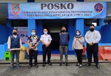 Sopir dan Penumpang di Terminal KM 6 Banjarmasin Akan Rapid Tes Antigen