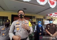 Polres Balangan Bangun 5 Pos Pengamanan, di Sini Titiknya ﻿
