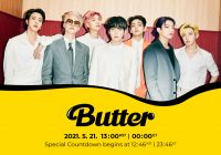 Trending di YouTube, BTS Rilis MV Lagu "Butter", ini Lirik dan Artinya Dalam Bahasa Indonesia