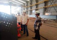 Bupati Ini Gunakan Dana Pribadi Percepat Pembangunan Jembatan di Atas Sungai Barito