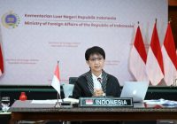 Menteri Luar Negeri Retno Marsudi Panggil Dubes Inggris Terkait Heboh Pengibaran Bendera LGBT