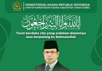 Qari Internasional Asal Kalimantan Selatan, H Artoni Jurna Meninggal Dunia