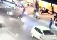 Viral di Media Sosial Video Geng Motor Amerika Bawa Senjata Tajam, Polisi: itu Video Lama