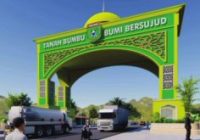 Tanah Bumbu Akan Bangun Tugu Perbatasan, Berkonsep Serambi Madinah