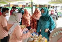 Operasi Pasar Murah di 12 Kecamatan Kabupaten Tanah Bumbu Berakhir