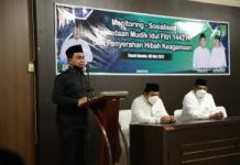 Pj Gubernur Ajak Forkopimda Tanah Bumbu Jadi Penyambung Lidah Masyarakat, Siaga Besar-besaran Covid-19