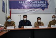 Loka POM Tanah Bumbu Temukan 370 Pcs Produk Tidak Memenuhi Syarat
