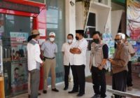 Pj Sekda Tanah Bumbu Pastikan Kesiapan Tenaga Kesehatan Bertugas di Lokasi Salat Ied