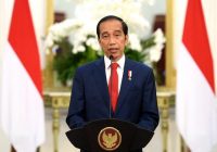 Presiden Jokowi Dorong Semua Negara Atasi Kesenjangan Vaksin & Ajak Pulih Bersama dari COVID-19