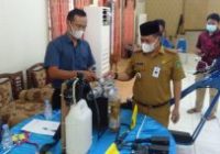 Lomba Inovasi Teknologi Tepat Guna 2021 di Simpang Empat Tanah Bumbu Dorong Percepatan Pembangunan dan Kemandirian Desa