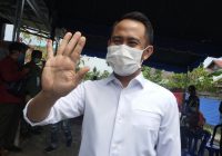 Wali Kota Palangka Raya Minta Masyarakat Tak Panik Masuknya Varian Baru Covid-19