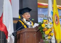 Momen Hardiknas, Rektor ULM Ingatkan Ancaman Kehilangan Kesempatan Belajar Akibat Pandemi