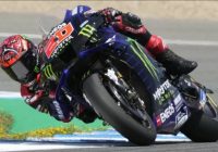Quartararo Waspadai Rival demi Ambisi  Kemenangan Beruntun di Jerez