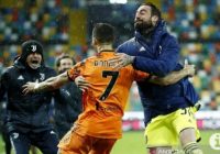 Cristiano Ronaldo Bawa Juve Bangkit dari Kekalahan Melawan Udinese ﻿
