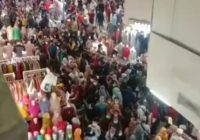 Kecewanya Satgas Covid-19: Kerumunan Tanah Abang Runtuhkan Jerih Payah Pemerintah