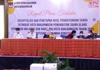 Ibnu-Arifin Dilantik Setelah Idul Fitri, Unggul 8.116 Suara dari Ananda-Zakir