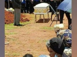Hoax! Foto Pemakaman Anak yang Bunuh Diri di Hari UlangTahun Ibunya, Cek Faktanya