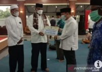 Pj Gubernur Apresiasi Pemkab Tanah Laut Tangani Covid-19
