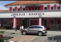 12 Napi Korupsi Lapas Sukamiskin Dapat Remisi Idul Fitri, Ini Daftarnya