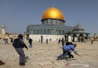 Yordania Peringatkan Israel Soal Pembatasan Masjid Al-Aqsa Bagi Umat Islam Selama Ramadhan