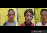Polisi Ringkus Pengedar Satu Lintas Provinsi Kalsel-Kaltim, Saat di Pos Penyekatan Larangan Mudik