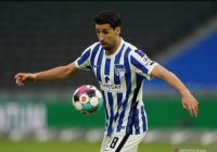 Sami Khedira Putuskan Gantung Sepatu di Akhir Musim