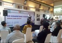 Uji Kompetensi Wartawan untuk Cetak SDM Unggul