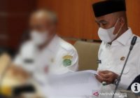 Wakil Bupati Tapin Ajak Masyarakat Gunakan Hak Pilih di PSU Pilgub Kalsel
