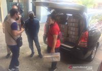 Polda Kawal Distribusi 273.543 Surat Suara PSU Pilkada Kalsel