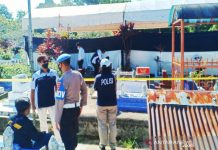 Autopsi Jasad Balita, Satreskrim Banjarmasin Libatkan  Forensik RSUD Ulin ﻿