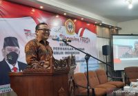 Wacana Capres Independen, Rektor ULM Sebut Ide Brilian