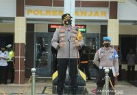 Pasca Pilkades, Polres Banjar Siap Amankan PSU di 502 TPS