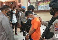 Tersangka Pembunuhan Cinta Sejenis di Gambut Terancam Hukuman 15 Tahun Penjara