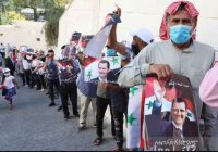 Bashar al-Assad Raup 95% Suara Rakyat Suriah, Menang Pilpres Periode ke-4