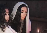 Kim Kardashian dan Keluarga Kena Covid-19, Kondisi Anaknya Mengalami Penurunan