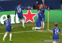 Chelsea Juara Liga Champions Hempaskan Manchester City