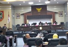 DPRD Kota Banjarmasin Umumkan Pasangan H Ibnu Sina dan H Arifin Noor Pemenang Pemilihan Wali Kota dan Wakil 2020