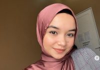 Hijaber Cantik ini Viral di Media Sosial, Hapus Tato Demi Hijrah Total Sebagai Muslimah