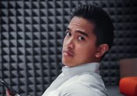 Kaesang Unggah Foto Lebaran, Kostumnya Malah Bikin Salah Fokus